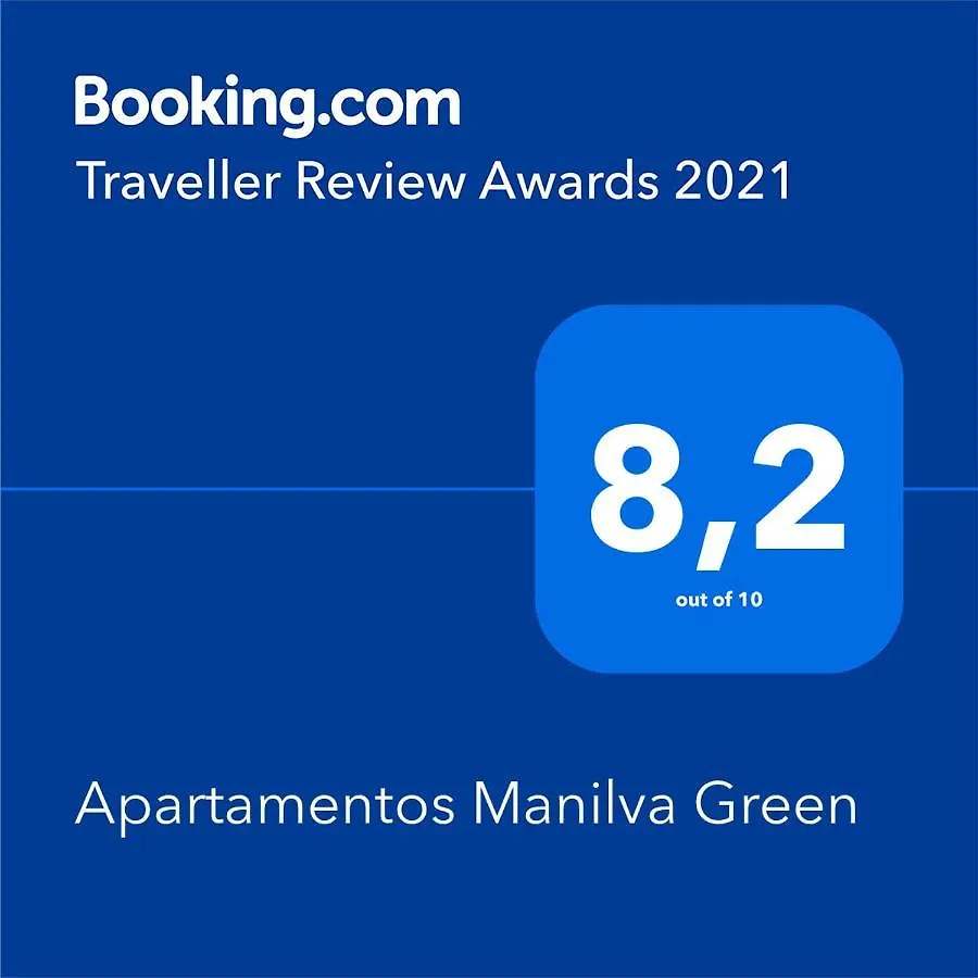 Apartment Apartamentos Manilva Green