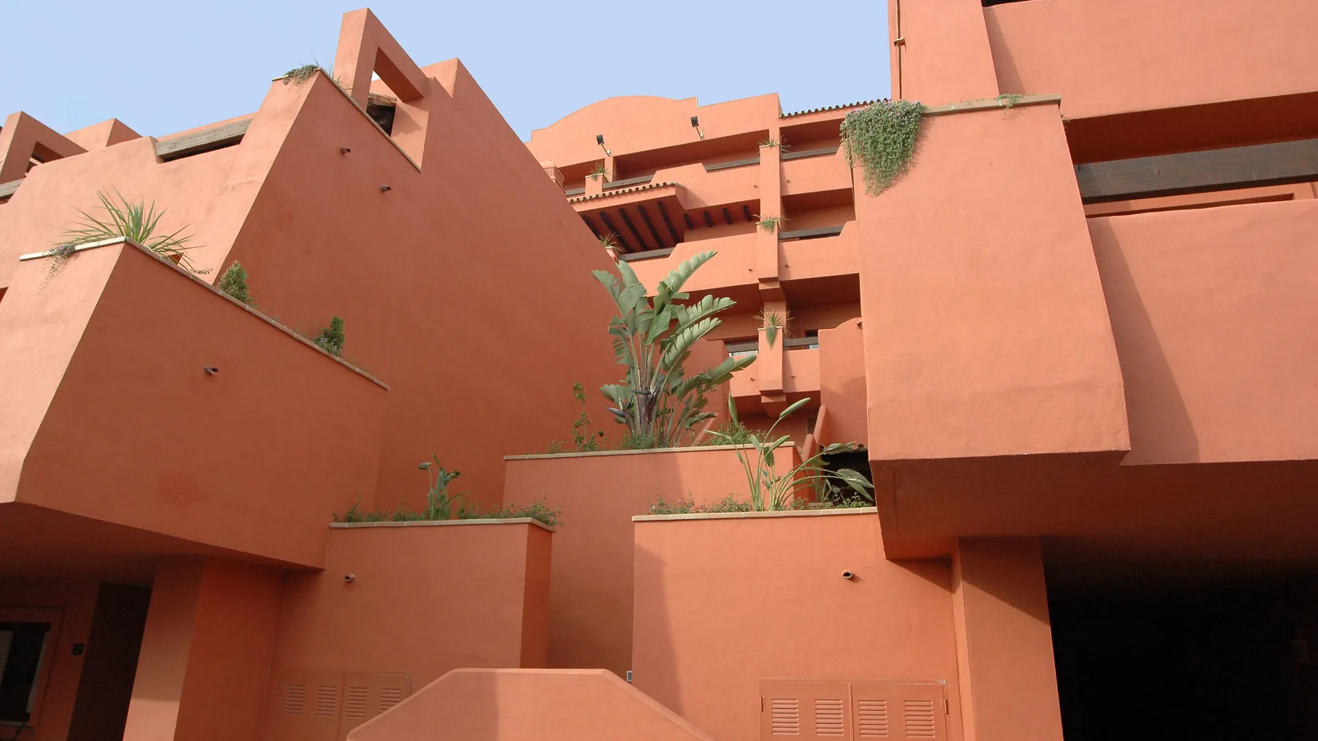 Apartamentos Manilva Green
