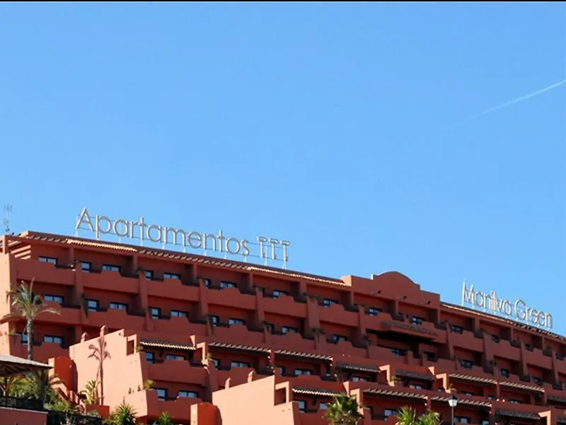 Apartment Apartamentos Manilva Green Spain