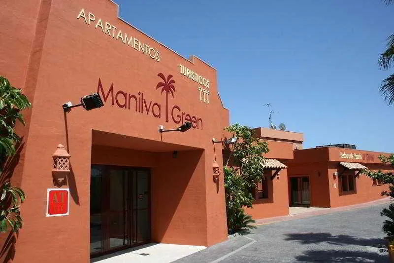 Apartamentos Manilva Green Apartment
