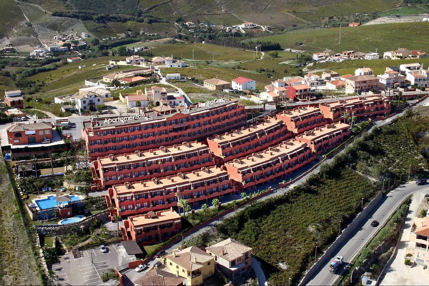 Apartment Apartamentos Manilva Green