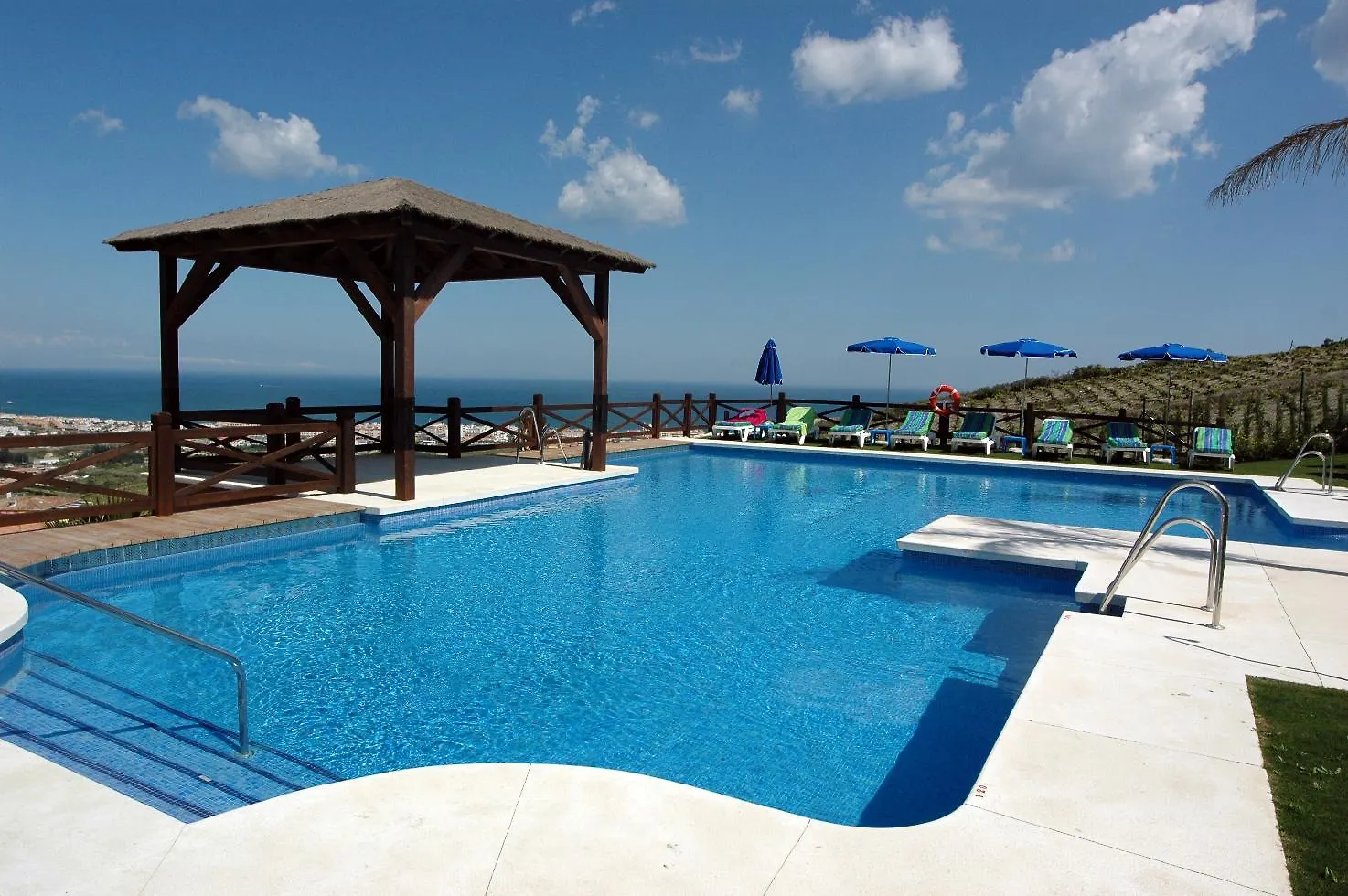 Apartamentos Manilva Green Apartment
