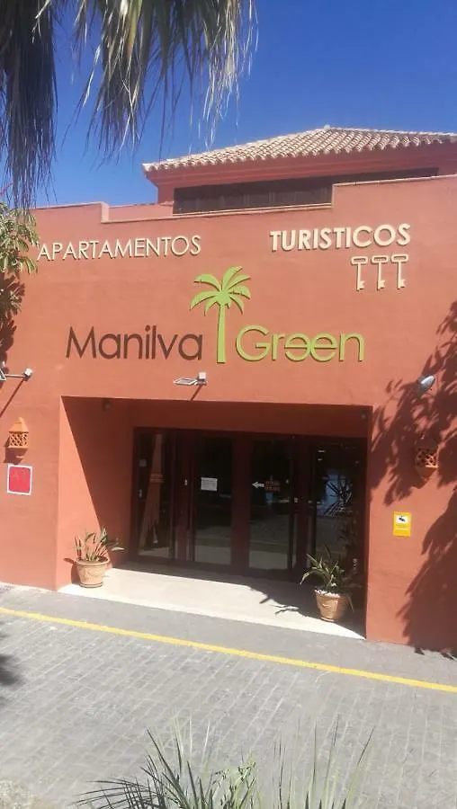 Apartment Apartamentos Manilva Green Spain