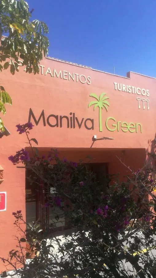 Apartment Apartamentos Manilva Green