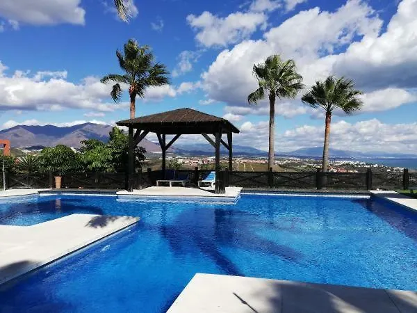 Apartamentos Manilva Green Apartment