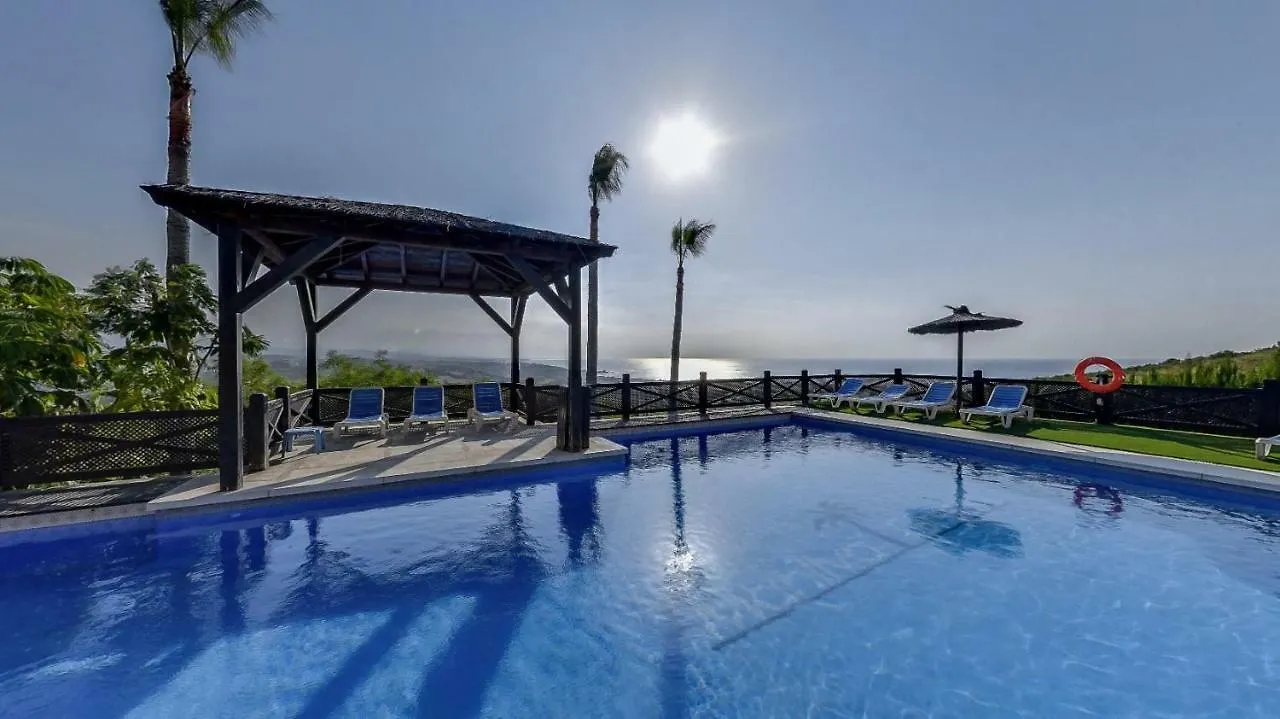 Apartamentos Manilva Green location