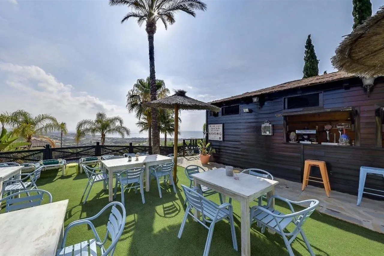 Apartamentos Manilva Green