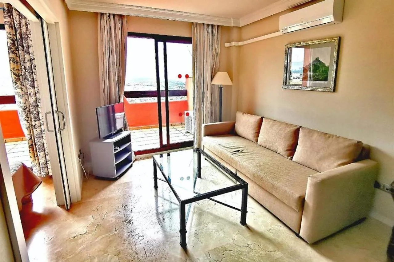 Apartamentos Manilva Green Apartment