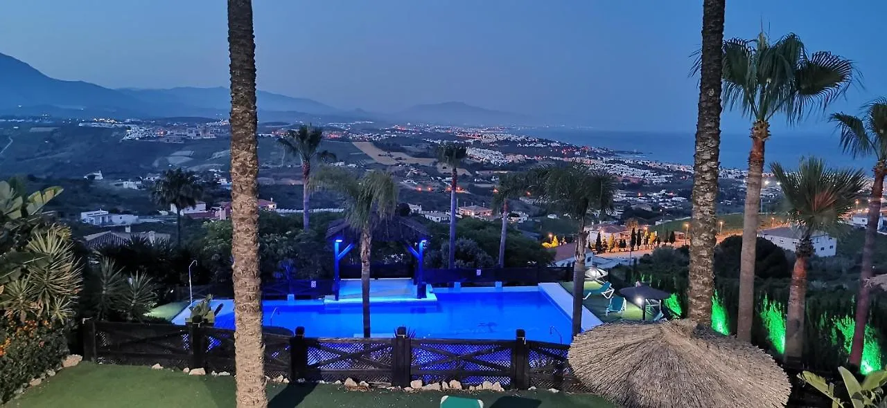 Apartamentos Manilva Green 0*,